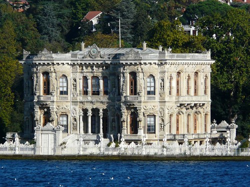 Palacio Kuçuksu 