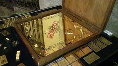 Solid Gold MONOPOLY Board