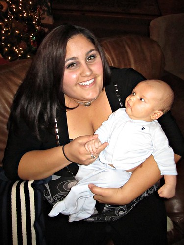 Aunt Brooke and Henry