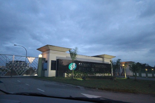 Sarawak International Medical Center