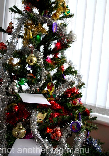 Christmas 2010 - Christmas tree