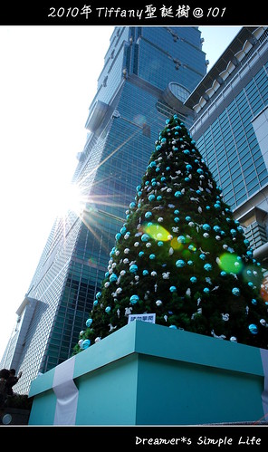Tiffany聖誕樹