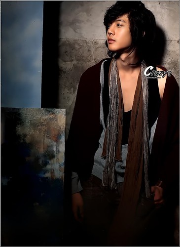 Kim Hyun Joong Big Star Magazine Jan Issue [21-01-2010]