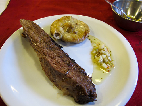 Mixed Meats - Ushuaia, Argentina