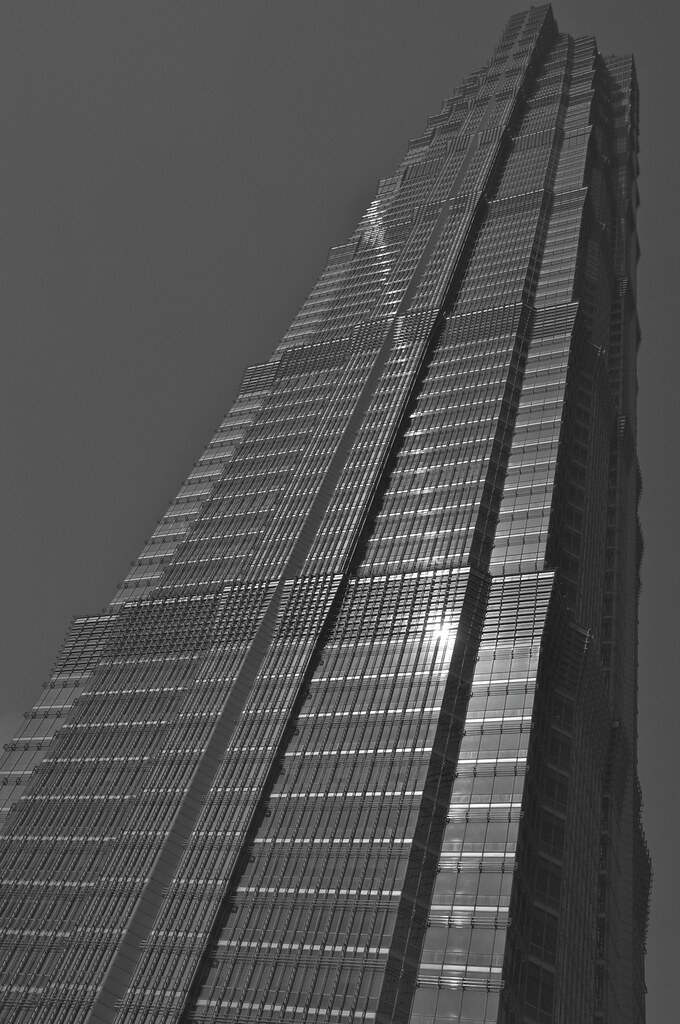 Jin Mao Tower Shanghai