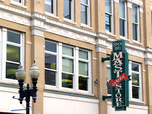 Mast General Store - Downtown Knoxville