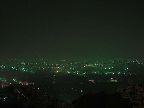 大岡山Night View