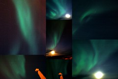 Yellowknife - Aurora Borealis (4)