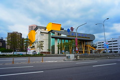 Taipei DaAn Sports Center