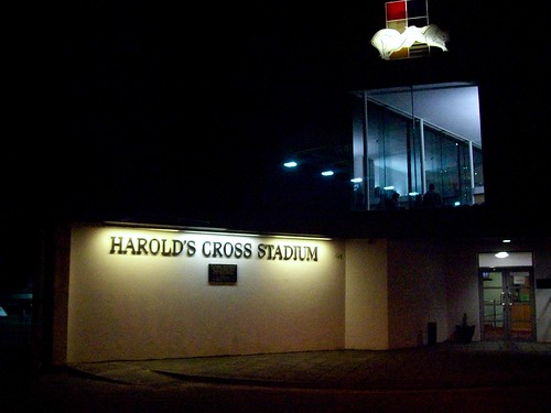 Harold's Cross Stadium