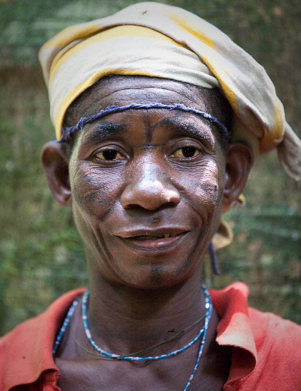 	EN LA RESERVA DE DZANGA SANGHA  - Camerún, toda África en un solo país  (28)