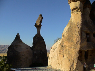 Turquia - Capadocia - Chimeneas de hadas