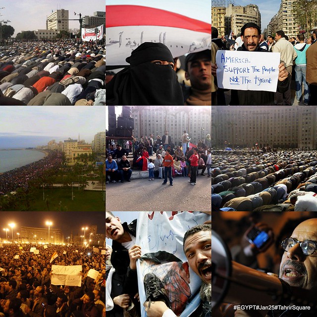 #Egypt Rising