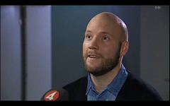 TV4 Nyheterna - "Känner med de som är där"
