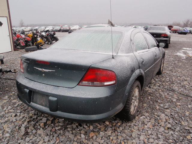 auto 2006 chrysler sebring knk