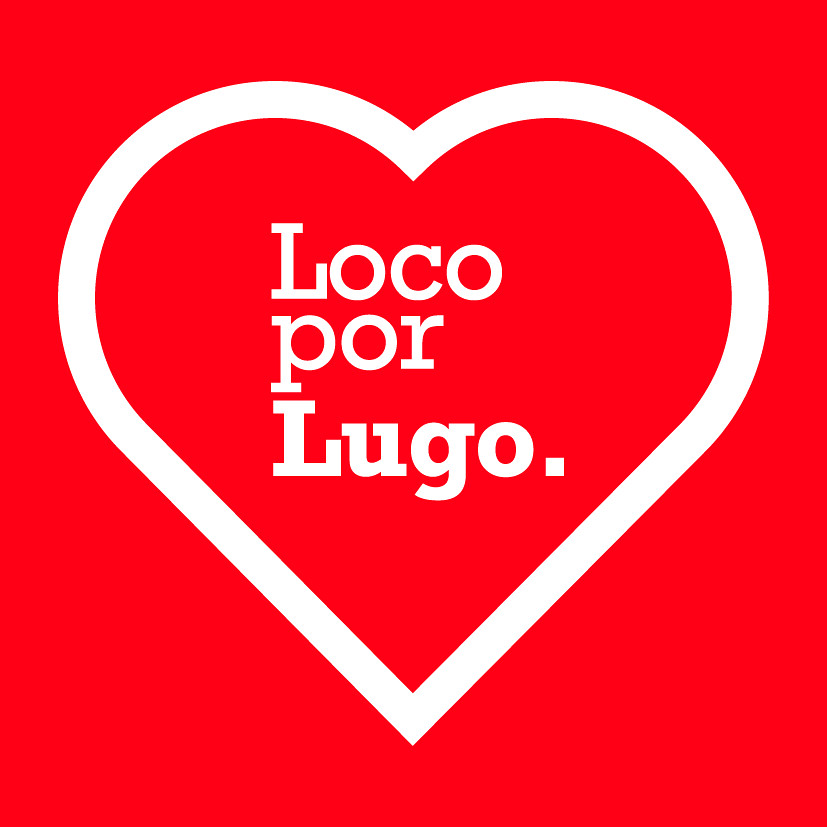 Loco de amor por Lugo