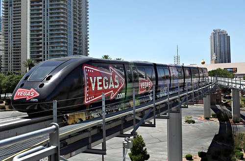  The Las Vegas Monorail