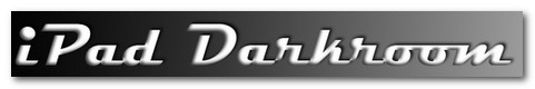 iPad Darkroom Logo