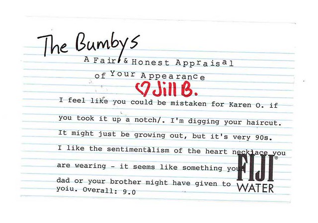 the bumbys