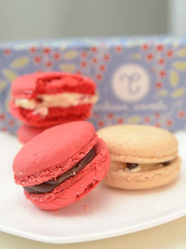 Macarons from ET Artisan Sweets