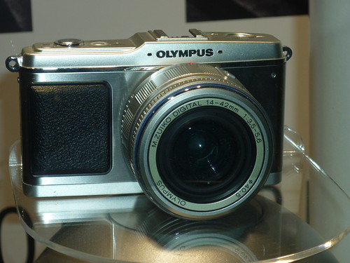 Olympus Pen E-P1 - Camera-wiki.org - The free camera encyclopedia