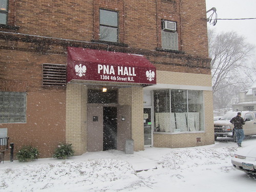 PNA Hall
