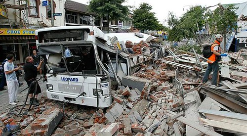 chch quake pictures