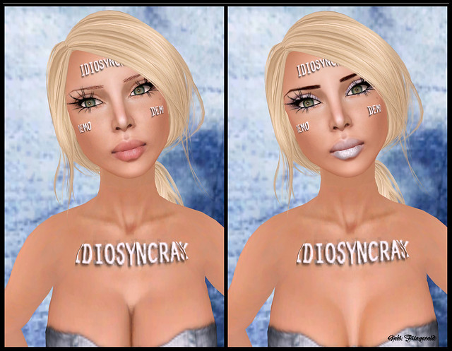 skin fair 2011 - idiosyncrasy