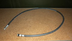 HUEBSCH SPEED QUEEN UNIMAC M406788 Cable Spark lead high voltage wire