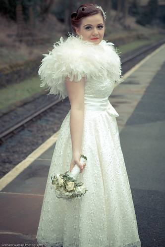 Vintage Wedding Dress Shoot-3932