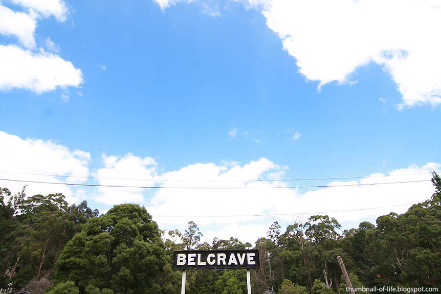 Belcrave