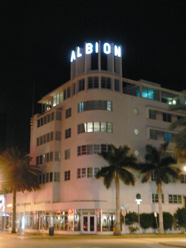 Albion Hotel, Miami South Beach
