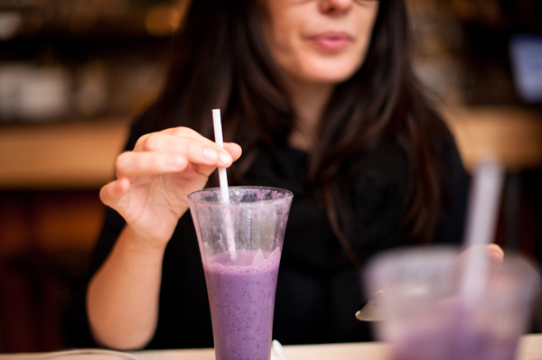 purple drinks
