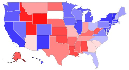  ... Horses:: Statewide 2012 Presidential Election Projections