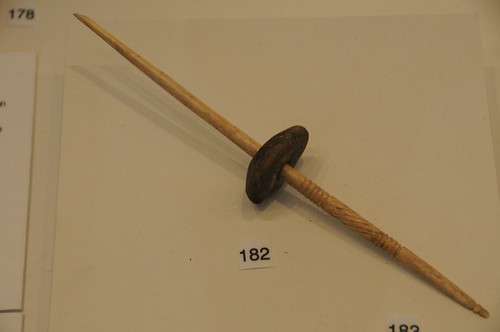Spinning spindle