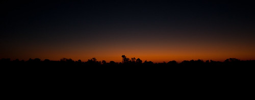 Sunset at Western Australia