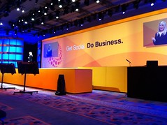 IBM Lotusphere 2011 Event