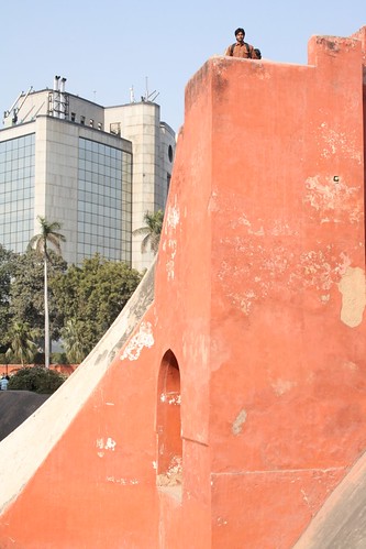 City Monument - Jantar Mantar, Opposite Park Hotel