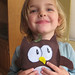 Homemade Owly! • <a style="font-size:0.8em;" href="//www.flickr.com/photos/25943734@N06/5505315390/" target="_blank">View on Flickr</a>