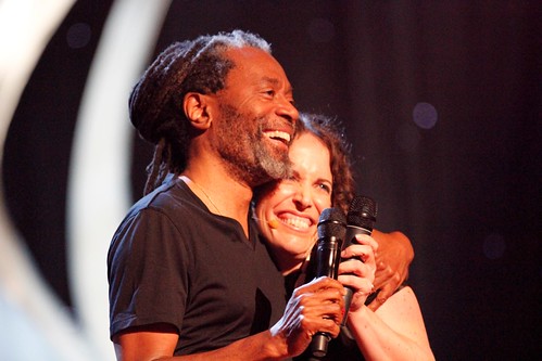 TED2011 Bobby McFerrin and