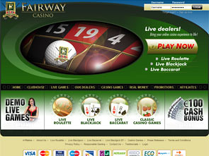 Fairway Live Casino Home