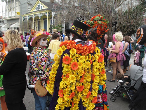 New Orleans / Mardi Gras 2011