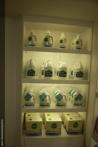 seventh generation products at numa (philippines)