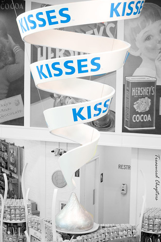 Dessert Studio kisses
