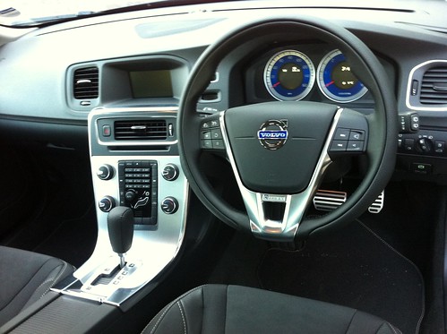 Volvo V60 Interior. Volvo V60 Interior - Short Term Contract Hire. Available from Cocoon Vehicles Ltd on Short Term Contract Hire. Cocoon Vehicles in Derby is a Contract Hire