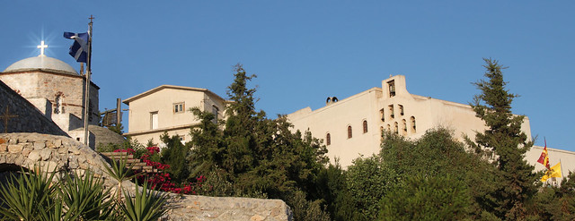 300 years Prophet Elias Monastery