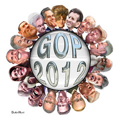 2012 Republican Presidential Candidates