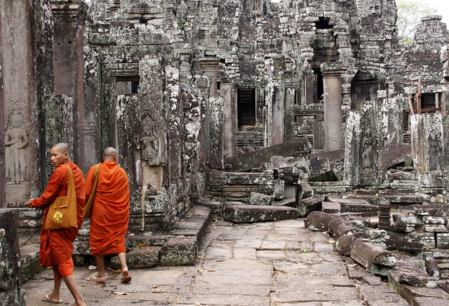 Angkor Wat por Luis Manuel Guaida