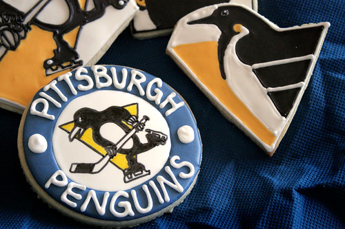 Pittsburgh Penguins.