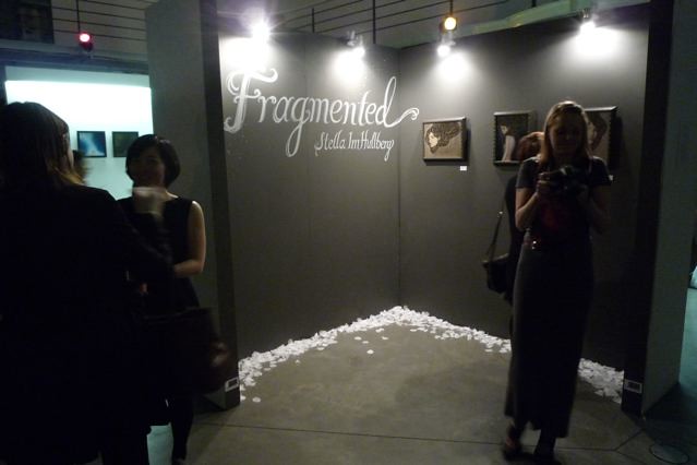 Fragmented : Opening
